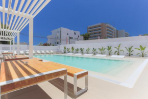 Отель White Apartments - Adults Only  Ибица